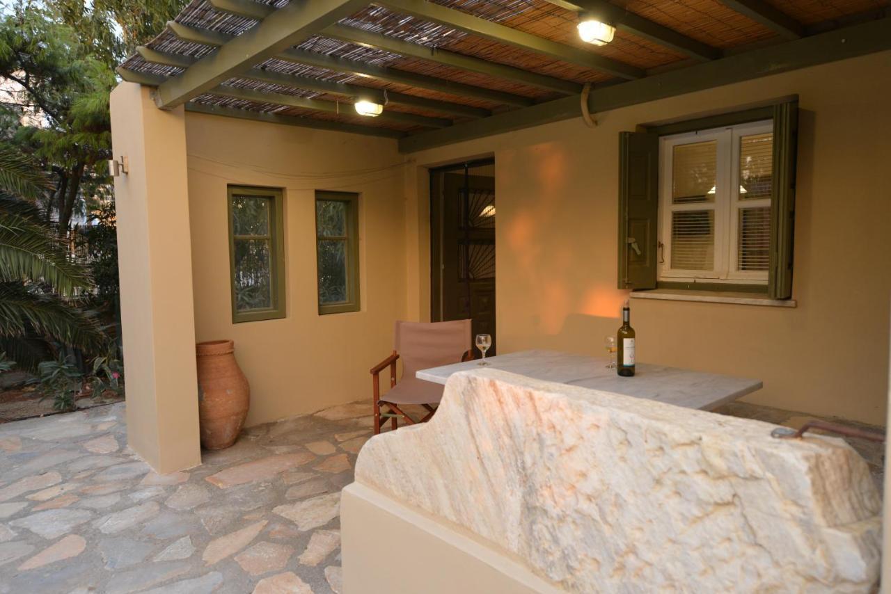 K Villa Tinos Exterior photo