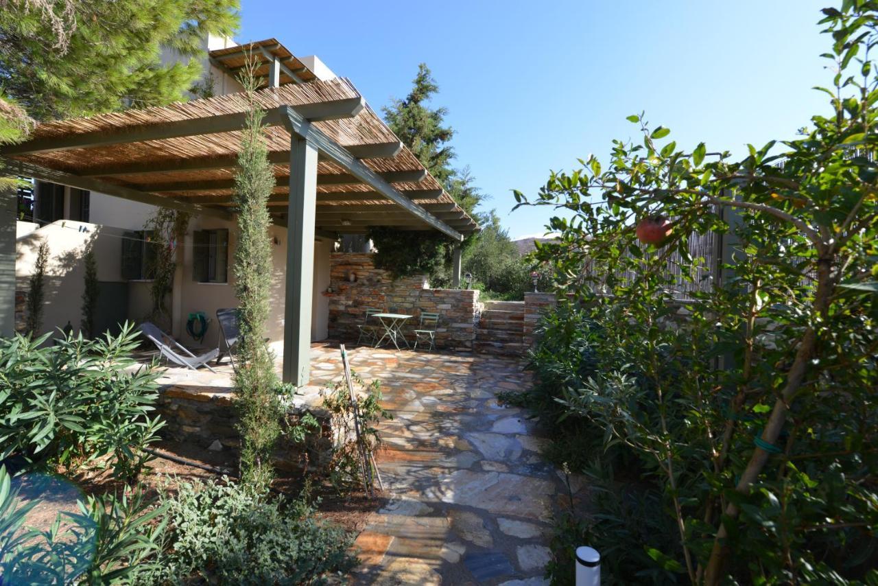 K Villa Tinos Exterior photo