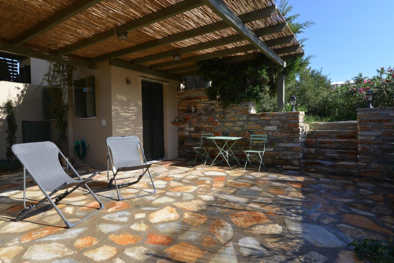 K Villa Tinos Exterior photo