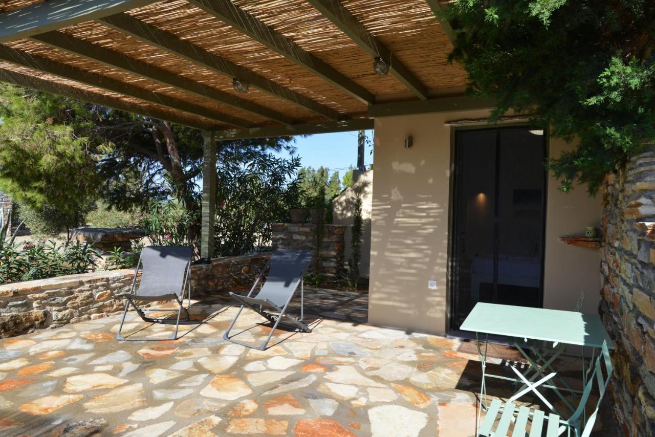 K Villa Tinos Exterior photo