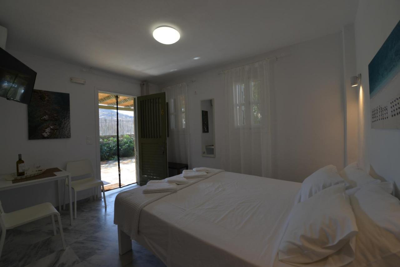 K Villa Tinos Exterior photo