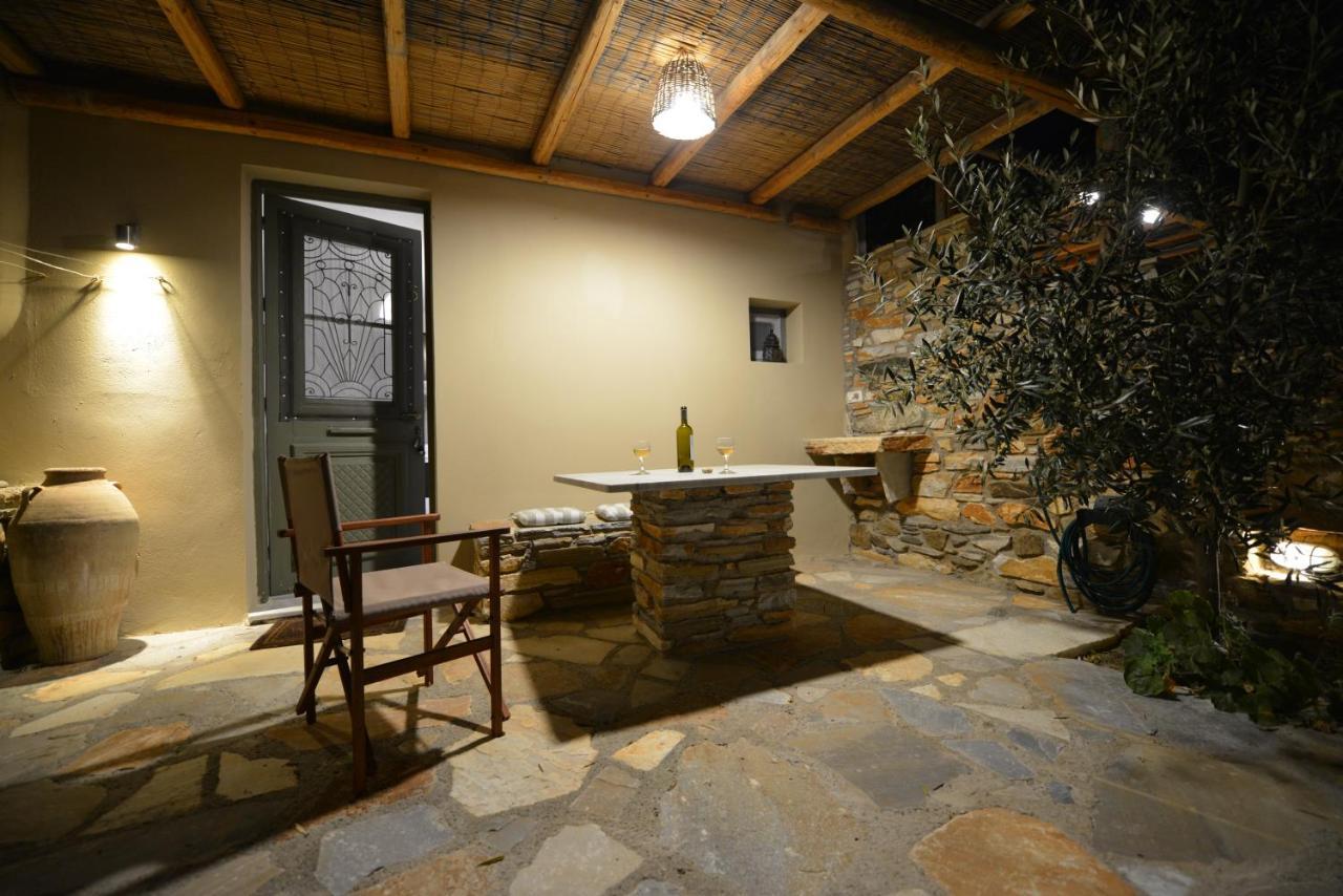 K Villa Tinos Exterior photo