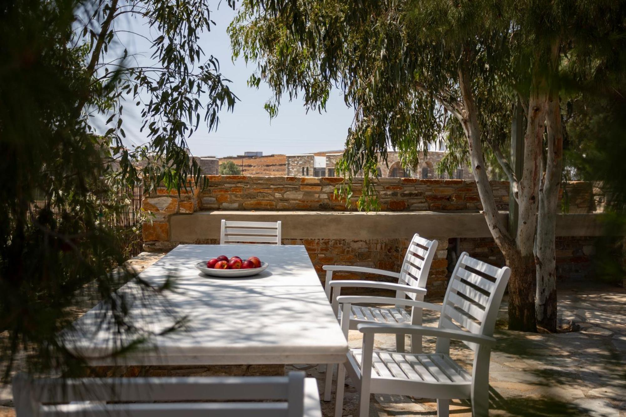 K Villa Tinos Exterior photo