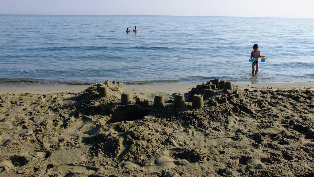 K Villa Tinos Exterior photo